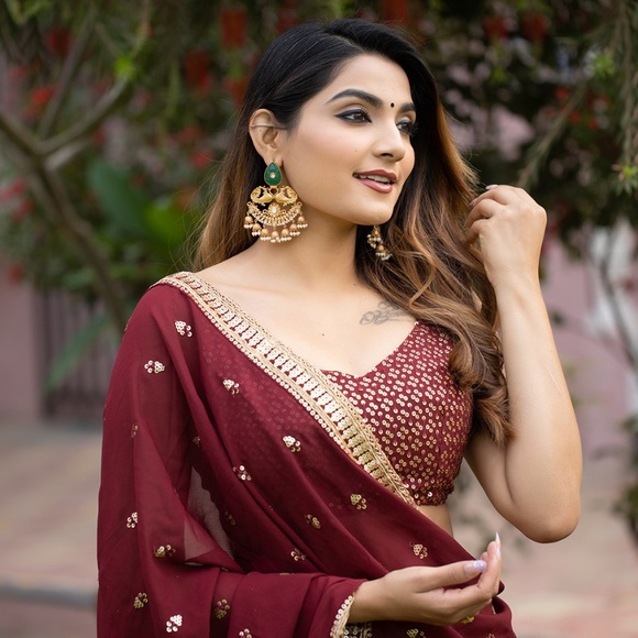 Lehenga Choli- Virsa Fashion - Picture 3 of 7